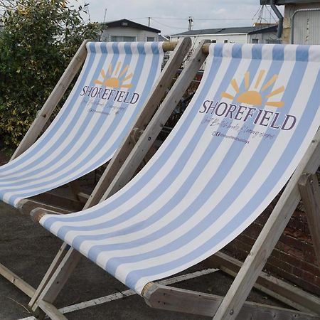 Dotty'S Retreat Villa Milford on Sea Luaran gambar