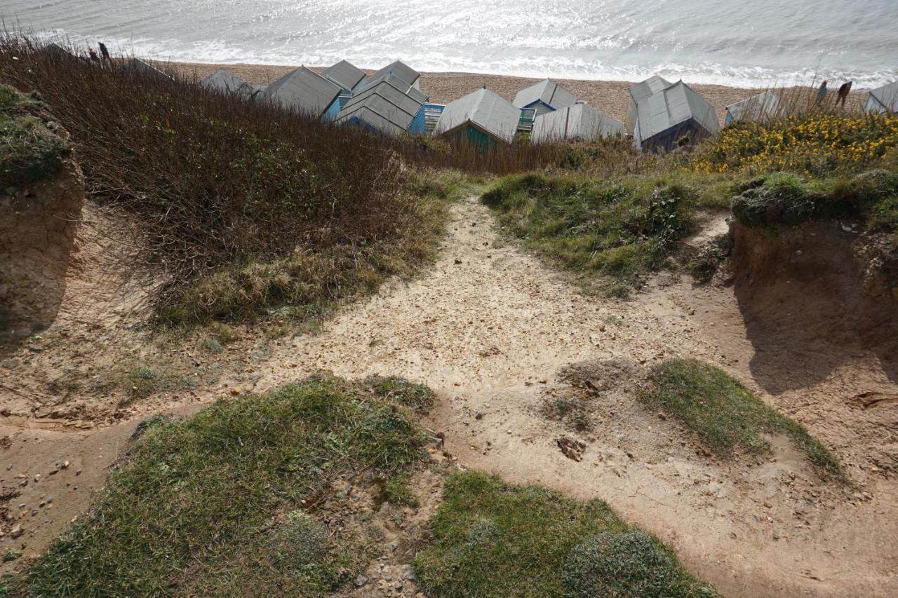 Dotty'S Retreat Villa Milford on Sea Luaran gambar