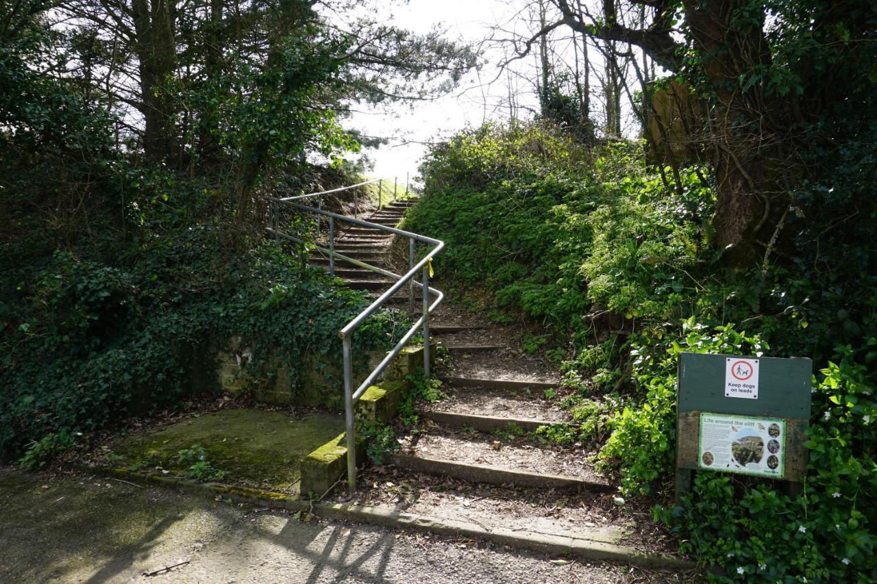 Dotty'S Retreat Villa Milford on Sea Luaran gambar