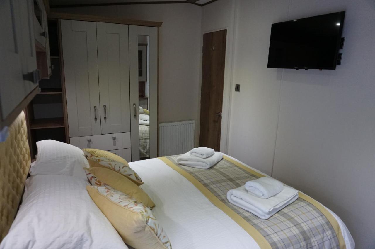 Dotty'S Retreat Villa Milford on Sea Luaran gambar