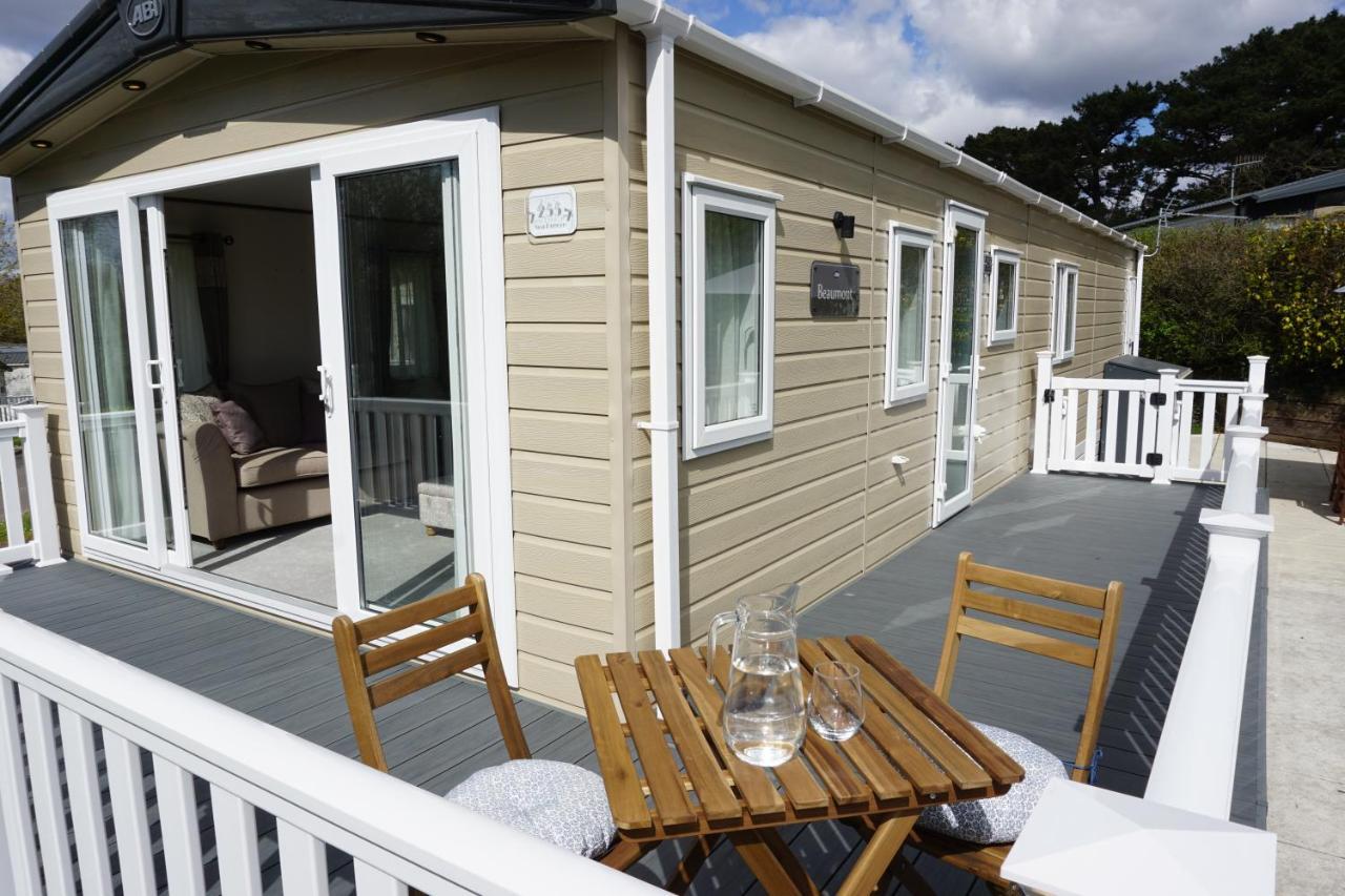 Dotty'S Retreat Villa Milford on Sea Luaran gambar