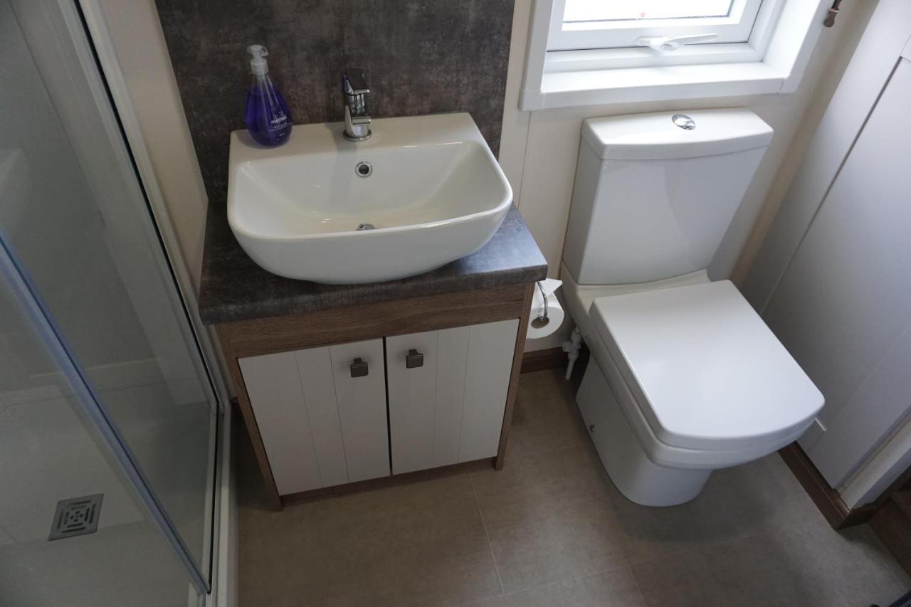 Dotty'S Retreat Villa Milford on Sea Luaran gambar