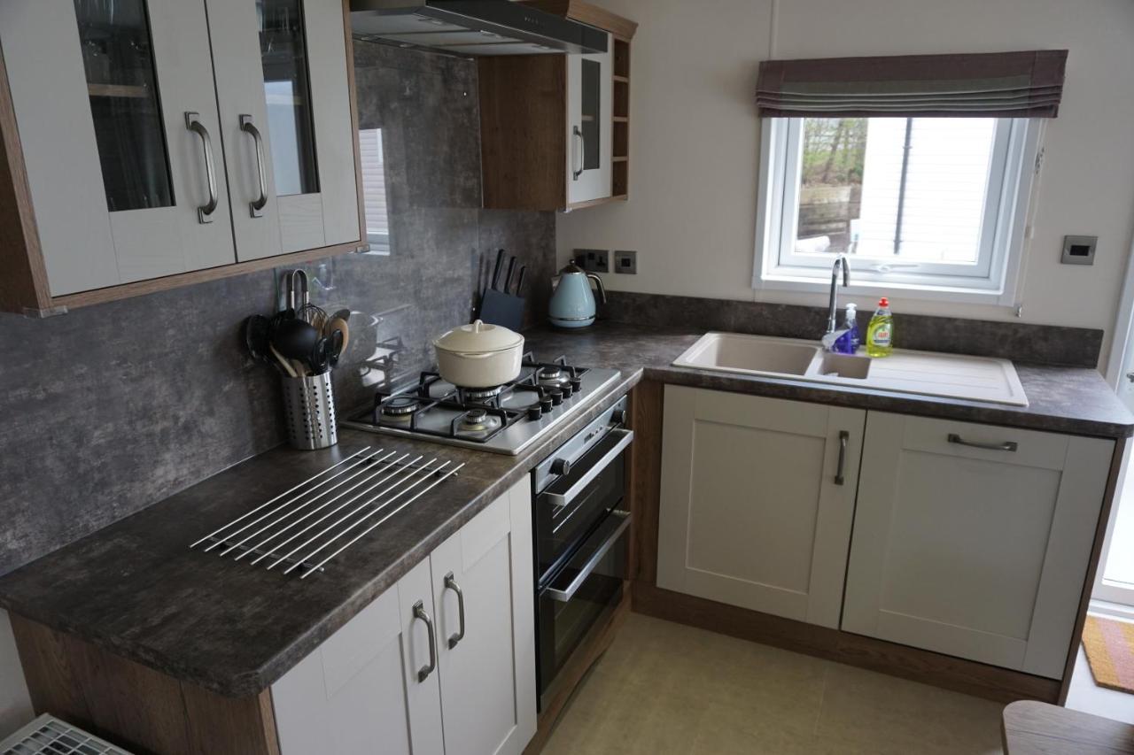 Dotty'S Retreat Villa Milford on Sea Luaran gambar