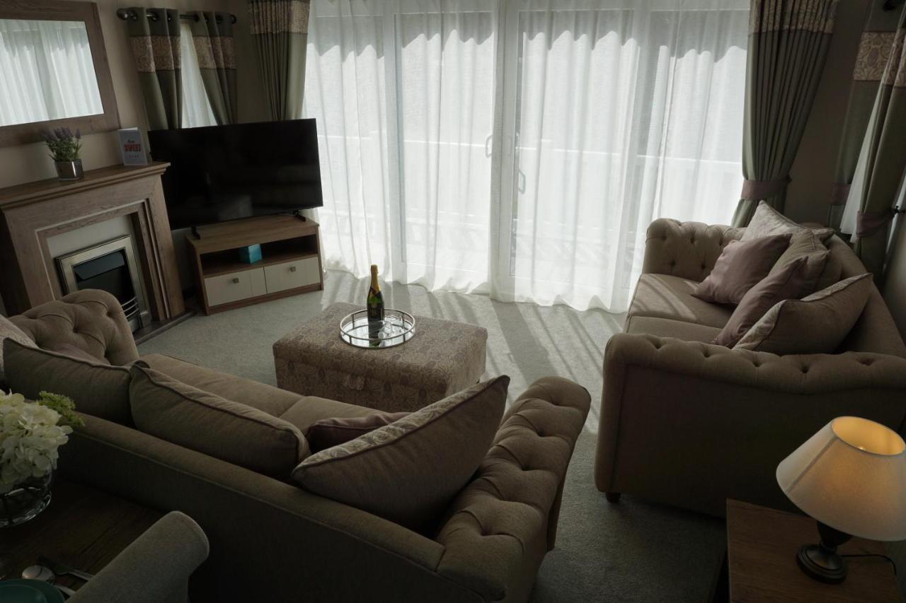 Dotty'S Retreat Villa Milford on Sea Luaran gambar