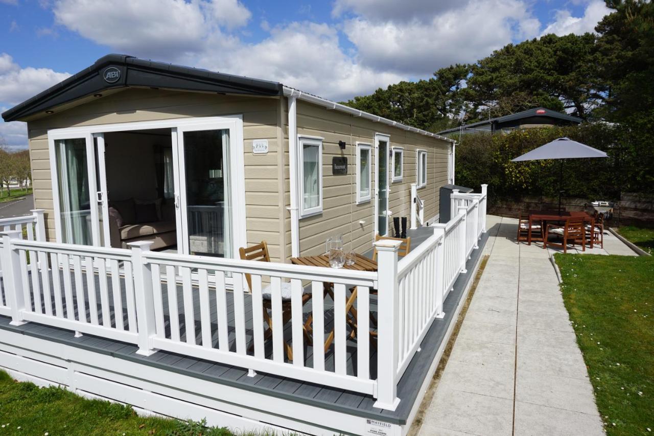 Dotty'S Retreat Villa Milford on Sea Luaran gambar